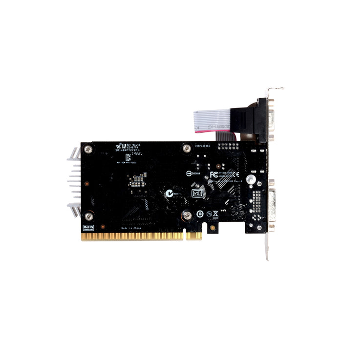 Inno3D Nvidia GeForce GT710 2GB DDR3 Low Profile Silent Graphics Card - IT Supplies Ltd