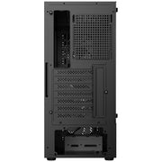 ANTEC AX20 Mid Tower ATX, Micro ATX, Mini-ITX Gaming Case with Tempered Glass Side and Window Panel 3 x RGB LED Fans - IT Supplies Ltd
