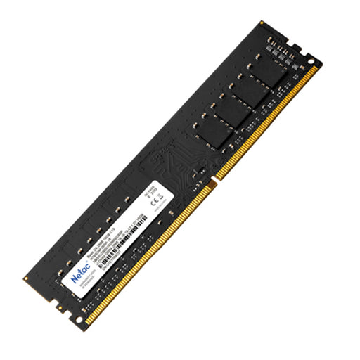 Netac NTBSD4P26SP-16 16GB DIMM System Memory, DDR4, 2666MHz, 1 x 16GB, 288 Pin, 1.35v, CL16-20-20-40 - IT Supplies Ltd