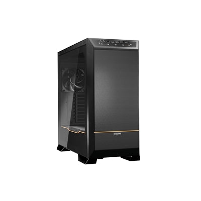 be quiet! Dark Base Pro 901 Full Tower Gaming PC Case, Black, 4x USB 3.2 Type A, Interchangeable top cover and front panel, 3x Silent WIngs 4 PWM fans, Subtle ARGB lighting in the front and the PSU Shroud - IT Supplies Ltd