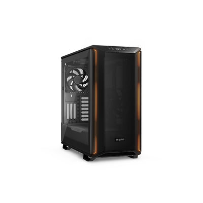 be quiet! Dark Base 701 Full Tower Gaming PC Case, Black, 3 pre-installed Silent Wings 4 140mm PWM high-speed fans, ARGB lighting with integrated ARGB controller - IT Supplies Ltd