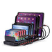 LINDY 73309 USB Charging Station, 10 x USB Type-A Ports for Simultaneous Charging for up to 10 Devices, Max. 2.4A Charging Per Port - IT Supplies Ltd