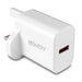 LINDY 73415 18W USB Type A Charger - IT Supplies Ltd