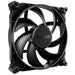 be quiet! Silent Wings 4 PWM High Speed Black Fan, 140mm, 1900RPM, 4-Pin PWM Fan Connector - IT Supplies Ltd