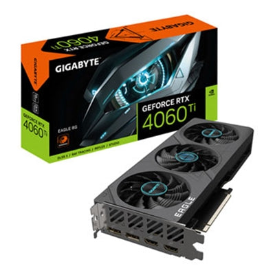 Gigabyte Nvidia GeForce RTX 4060Ti EAGLE 8GB Graphics Card - IT Supplies Ltd
