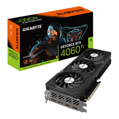 Gigabyte Nvidia GeForce RTX 4060Ti GAMING OC 8GB Graphics Card - IT Supplies Ltd