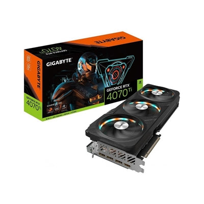 Gigabyte Nvidia GeForce RTX 4070 WINDFORCE OC 12GB Graphics Card - IT Supplies Ltd