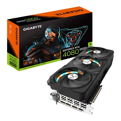 Gigabyte Nvidia GeForce RTX 4080 SUPER GAMING OC 16GB Graphics Card - IT Supplies Ltd