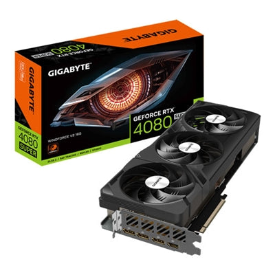Gigabyte Nvidia GeForce RTX 4080 SUPER WINDFORCE 16GB Graphics Card - IT Supplies Ltd