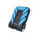 Adata 1TB USB 3.1 Blue 2.5" Portable External Hard Drive - IT Supplies Ltd