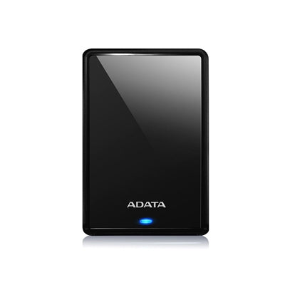 Adata AHV620S-1TU31-CBK 1TB USB 3.1 Black 2.5" Portable External Hard Drive - IT Supplies Ltd
