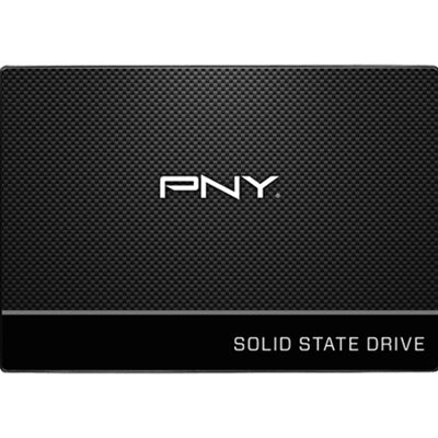 PNY CS900 500GB 3D NAND 2.5" SATA III SSD - IT Supplies Ltd