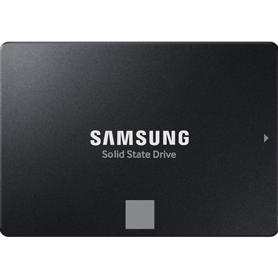 Samsung 870 EVO Series 2.5" 4TB SATA Internal SSD Drive - IT Supplies Ltd