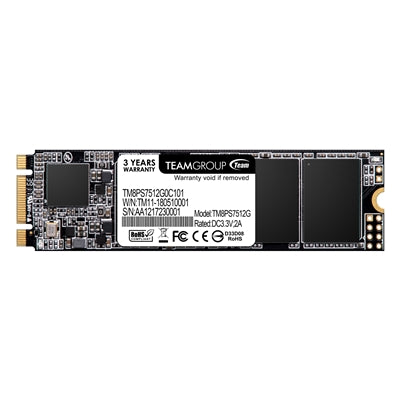 Team MS30 512GB M.2 SATA SATA III SSD - IT Supplies Ltd