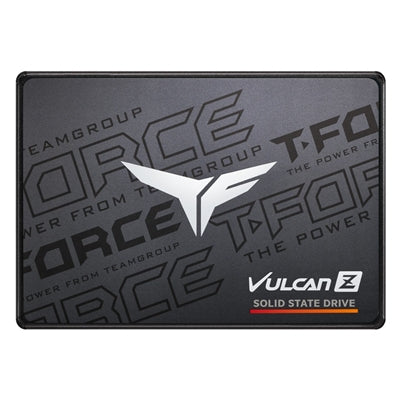 Team Group T-FORCE VULCAN Z 2.5&quot; 480GB SATA III 3D NAND Internal Solid State Drive - IT Supplies Ltd