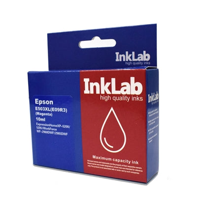 InkLab 503XL Epson Compatible Magenta Replacement Ink - IT Supplies Ltd