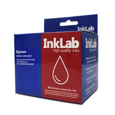 InkLab 503XL Epson Compatible Multipack Replacement Ink - IT Supplies Ltd