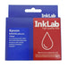 InkLab 604 Epson Compatible Black Replacement Ink - IT Supplies Ltd