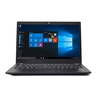 PREMIUM REFURBISHED Lenovo ThinkPad T480 Intel Core i5-8250U 8th Gen Laptop, 14 Inch Full HD 1080p Screen, 8GB RAM, 256GB SSD, Windows 11 Pro - IT Supplies Ltd