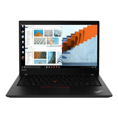 PREMIUM REFURBISHED Lenovo ThinkPad T490 Intel Core i5-8265U 8th Gen Laptop, 14 Inch Full HD 1080p Screen, 16GB RAM, 256GB SSD, Windows 10 Pro - IT Supplies Ltd