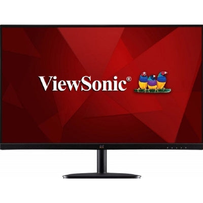 Viewsonic VA2732-H 27 Inch IPS Frameless Monitor, Full HD 1080p, 75Hz, 4ms, VGA, HDMI, VESA - IT Supplies Ltd