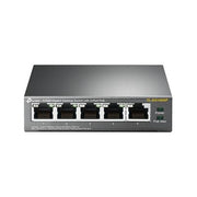 TP-Link 5-Port GB Desktop Switch with 4-Port PoE+ - IT Supplies Ltd