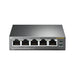 TP-Link 5-Port GB Desktop Switch with 4-Port PoE+ - IT Supplies Ltd