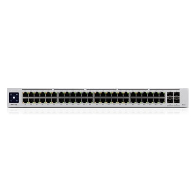 Ubiquiti USW-PRO-48 UniFi Gen2 48 Port Non-PoE Gigabit Network Switch - IT Supplies Ltd