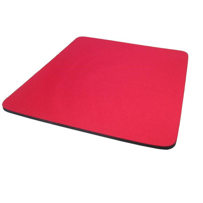 Non Slip Red Mouse Pad IT Supplies Ltd
