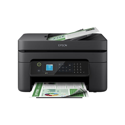 Epson WorkForce WF-2935DWF All-in-One Wireless Color Inkjet Printer with Duplex Printing, Fax, ADF, and Mobile Printing Capability for Efficient Home and Office Use - IT Supplies Ltd