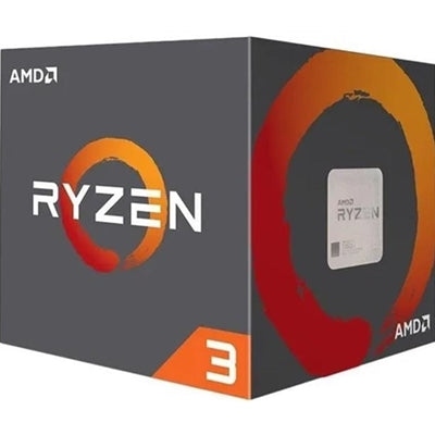 AMD Ryzen 4300G, 4 Core AM4 Processor, 8 Threads, 3.8GHz, Boost (4.0GHz) - IT Supplies Ltd