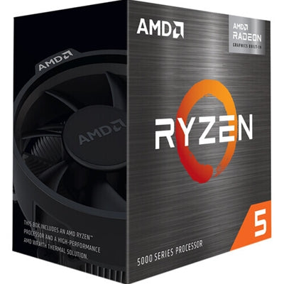 AMD Ryzen 5 5500GT 3.6GHz 6 Core AM4 Processor, 12 Threads, 4.4GHz Boost, Radeon Graphics - IT Supplies Ltd