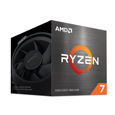 AMD Ryzen 7 5700 3.7GHz 8 Core AM4 Processor, 16 Threads, 4.6GHz Boost - IT Supplies Ltd