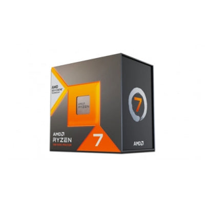 AMD Ryzen 7 7800X3D 4.2GHz AM5 Processor, 16 Threads, 5.0GHz - IT Supplies Ltd
