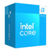 Intel Core i3 14100 4 Core Processor 8 Threads, 3.5GHz up to 4.7GHz Turbo Raptor Lake Refresh Socket LGA 1700 12MB Cache, Maximum Turbo Power 110W, Non Overclockable - IT Supplies Ltd