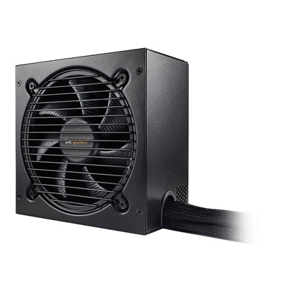 Be Quiet! 400W PURE POWER 11, 80 PLUS Gold, SLI/CrossFire, Dual Rail, 32A, 120mm Fan, ATX PSU - IT Supplies Ltd