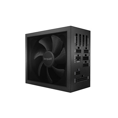 Be Quiet! Dark Power 13, 1000W Fully Modular, 80 PLUS Titanium, Quad Rail, 83.3A, 135mm Fan, ATX 3.0 PSU - IT Supplies Ltd