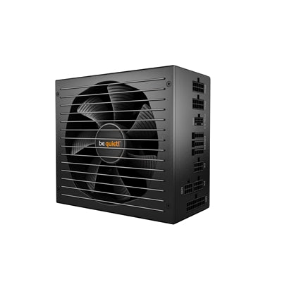 be quiet! Straight Power 12 750W PSU, 80 PLUS Platinum, Japanese Capacitors, Fully Modular, 10 Year Warranty - IT Supplies Ltd