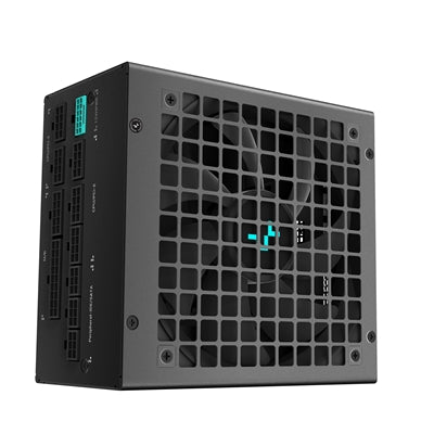 DeepCool PX850G 850W Power Supply Unit, ATX 3.0, PCIe 5.0 12VHPWR, 135mm FDB Fan, 80 PLUS Gold - IT Supplies Ltd