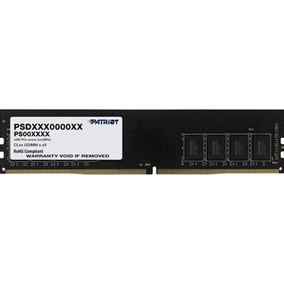 Patriot Signature Line 16GB No Heatsink (1 x 16GB) DDR4 3200MHz DIMM System Memory - IT Supplies Ltd