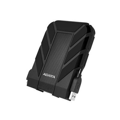 Adata 4TB USB 3.0 Black 2.5" Portable External Hard Drive Black - IT Supplies Ltd