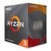 AMD Ryzen 3 4100 3.8GHz 4 Core AM4 Socket Overclockable Processor with Wraith Stealth Cooler - IT Supplies Ltd