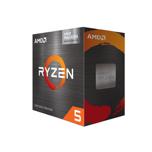 AMD Ryzen 5 5600G Radeon Graphics and Wraith Stealth Cooler 3.9Ghz Six Core AM4 Overclockable Processor - IT Supplies Ltd