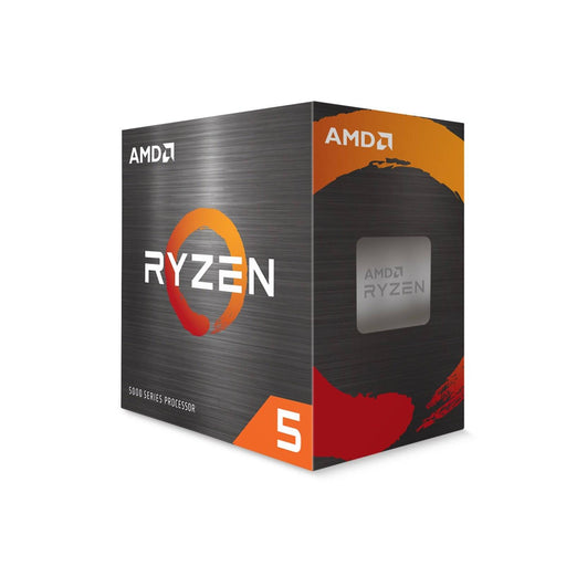 AMD Ryzen 5 5600X 3.7GHz 6 Core AM4 Socket Overclockable Processor with Wraith Stealth Cooler - IT Supplies Ltd