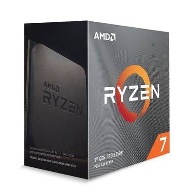 AMD Ryzen 7 5700x 8 Core Processor, 16 Threads, 3.4Ghz up to 4.6Ghz Turbo, 32MB Cache, 65W, No Cooler, No Graphics - IT Supplies Ltd