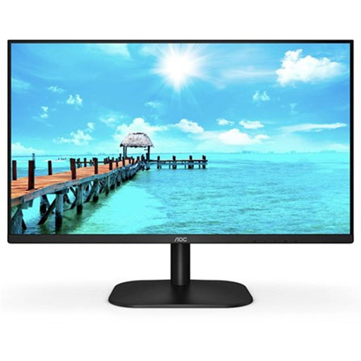 AOC 24B2XDAM HD 23.8" HD Widescreen DVI VGA HDMI 4ms inc Speakers Frameless Monitor - IT Supplies Ltd