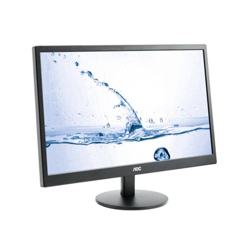 AOC M2470SWH 23.6" WLED D-Sub/HDMI Monitor with Speakers - IT Supplies Ltd
