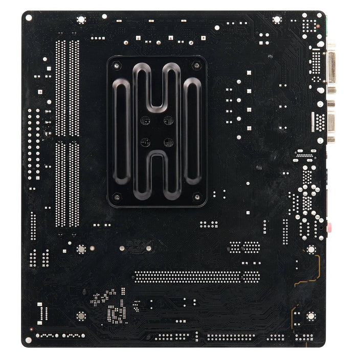 ASRock B450M-HDV Motherboard, AMD Socket AM4, Micro ATX, DDR4, USB 3.1, 1 PCIe 3.0 x16, 1 PCIe 2.0 x1, VGA/DVI-D/HDMI, Realtek Gigabit LAN - IT Supplies Ltd