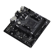 ASRock B550M-HDV AMD Socket AM4 Micro ATX HDMI/VGA/DVI-D M.2 USB 3.2 Gen1 Motherboard - IT Supplies Ltd