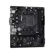 ASRock B550M-HDV AMD Socket AM4 Micro ATX HDMI/VGA/DVI-D M.2 USB 3.2 Gen1 Motherboard - IT Supplies Ltd
